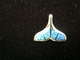 Whale's tail jewelry