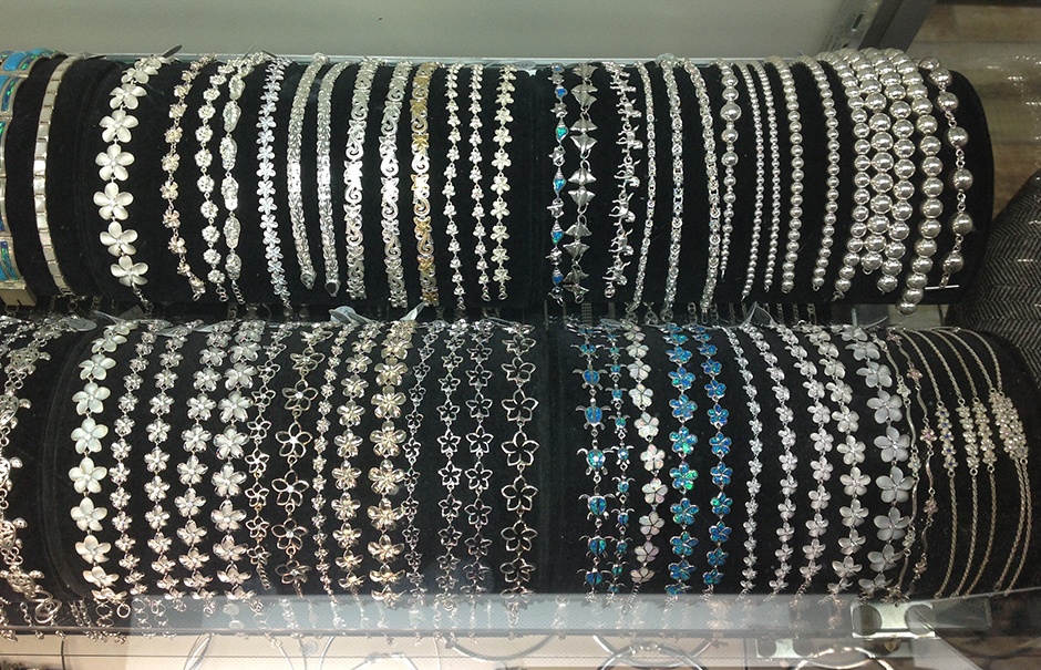 Sterling Silver jewelry bracelets
